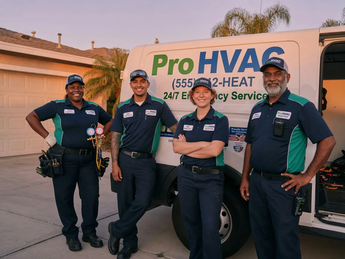 Furnace Repair company in New Bloomington, OH